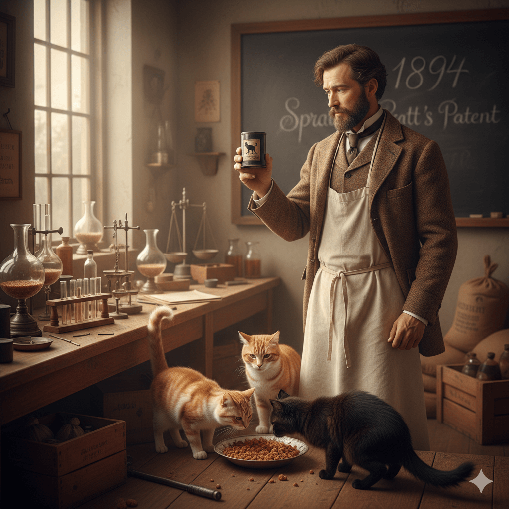 When Was Cat Food Invented? Best 7 Expert Tips!