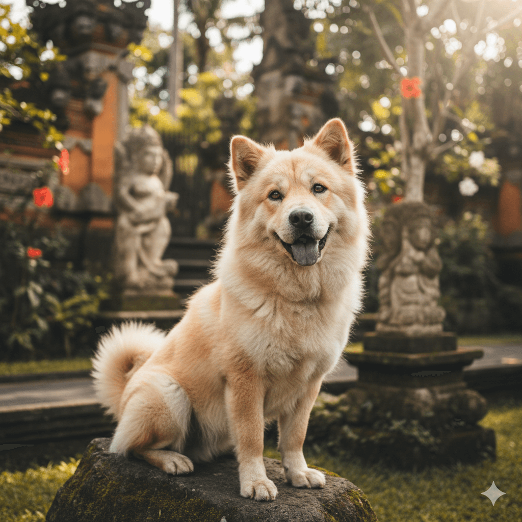 Kintamani Chow Chow Mix: Best 7 Expert Tips!