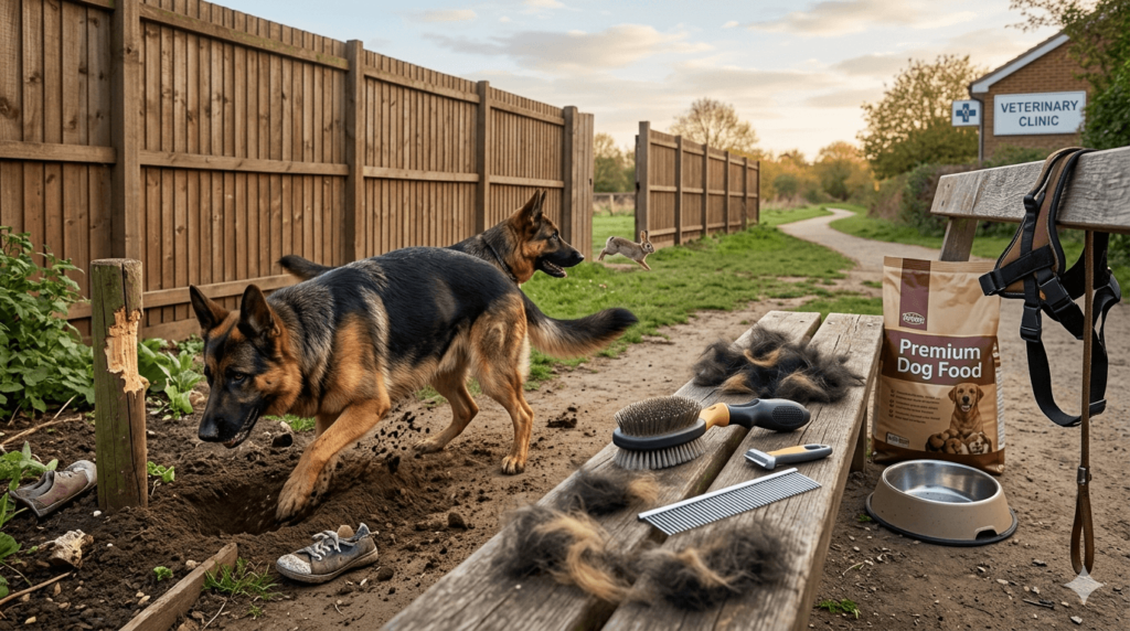 What is an Alsatian Dog? Best 7 Vet-Approved Facts!