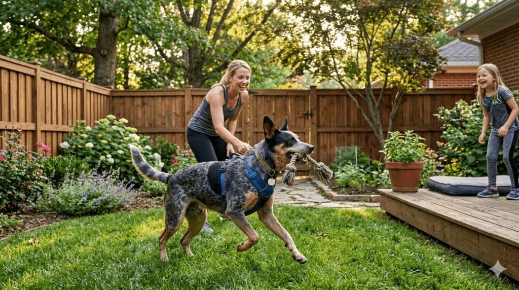 Telomian Blue Heeler Mix: Best 7 Vet-Approved Facts!