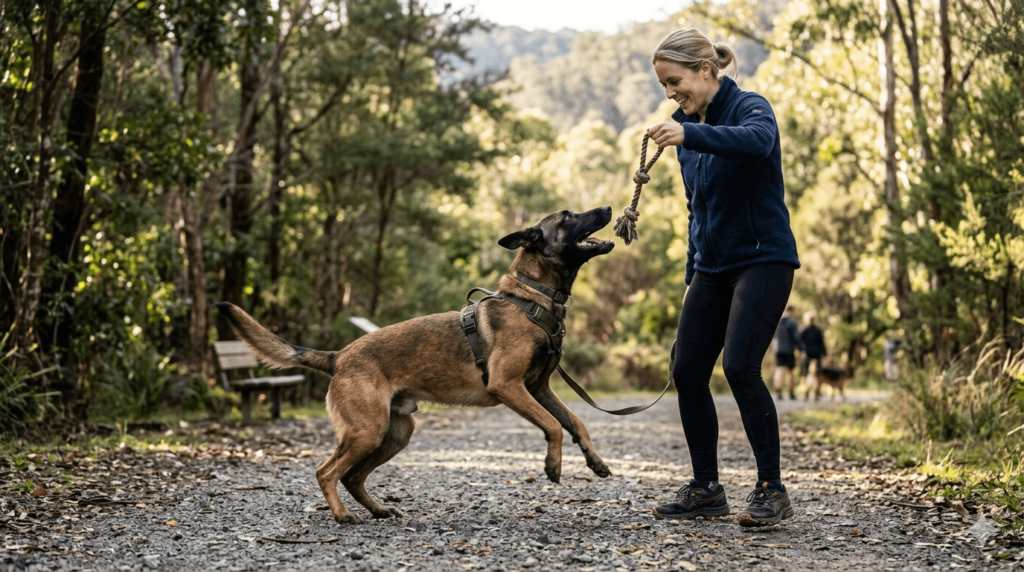 Telomian Malinois Mix: Best 7 Vet-Approved Facts!
