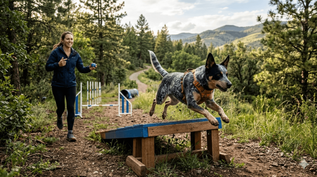 Telomian Blue Heeler Mix: Best 7 Vet-Approved Facts!