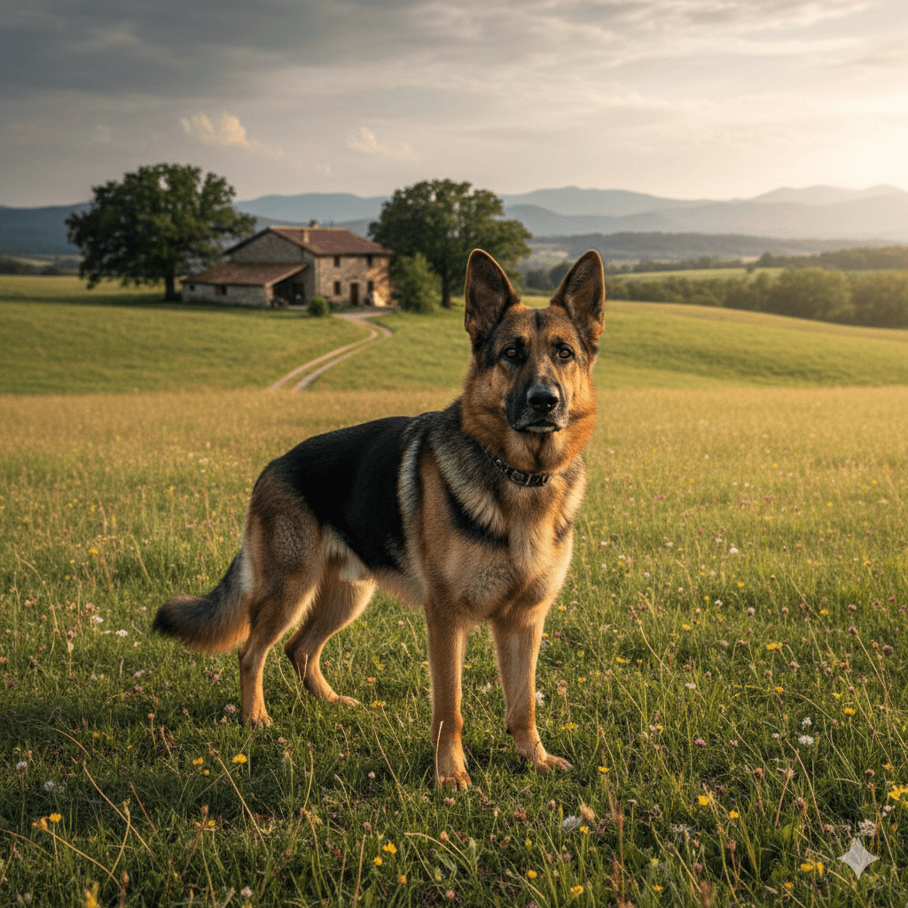 What is an Alsatian Dog? Best 7 Expert Tips!