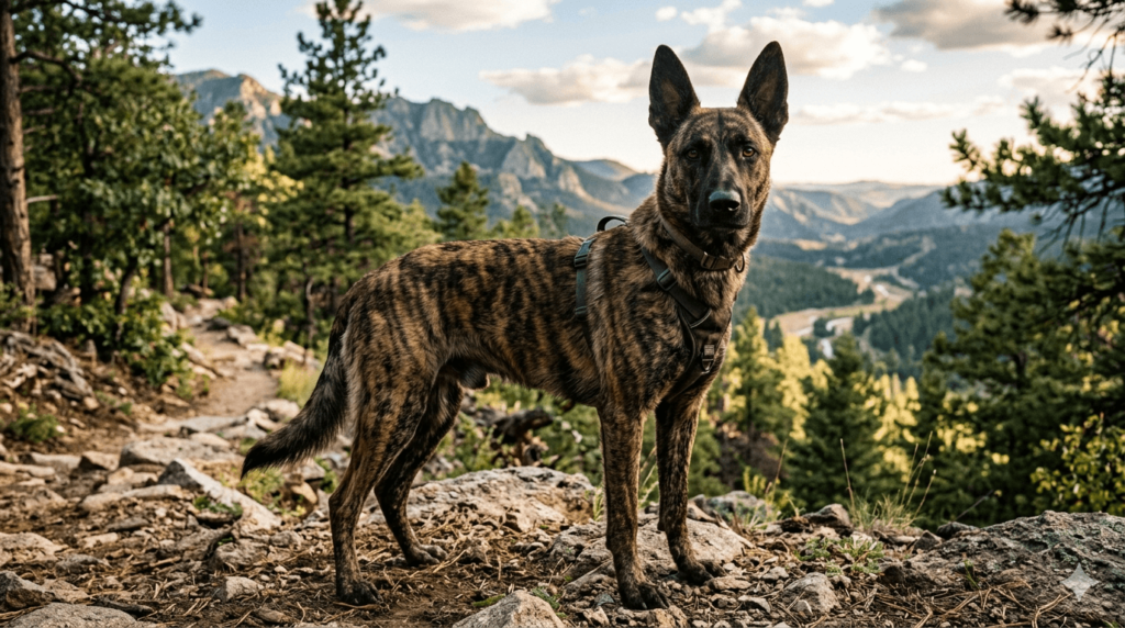 Telomian Dutch Shepherd Mix: Best 7 Vet-Approved Facts!