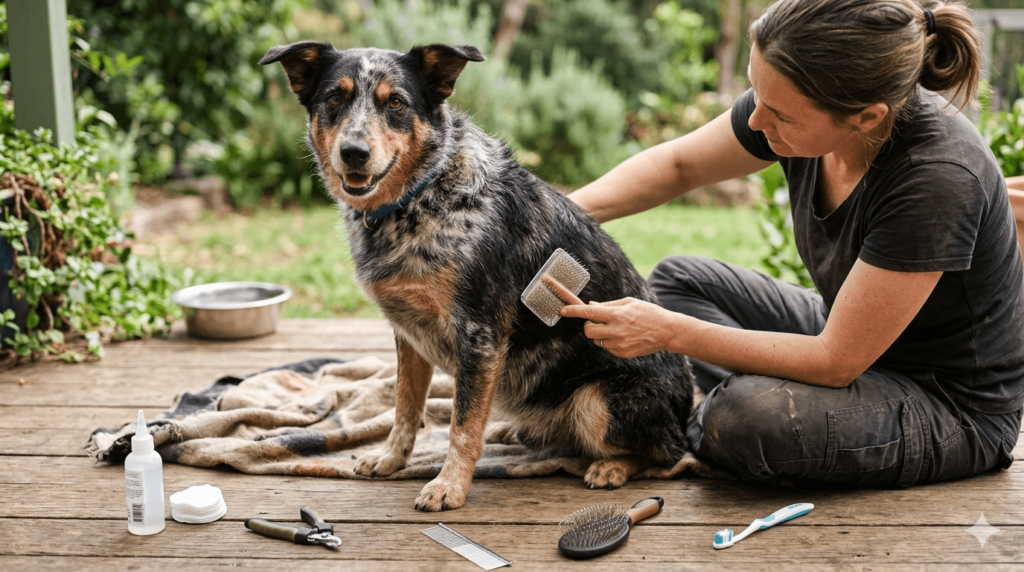 Telomian Australian Shepherd Mix: Best 7 Vet-Approved Facts!