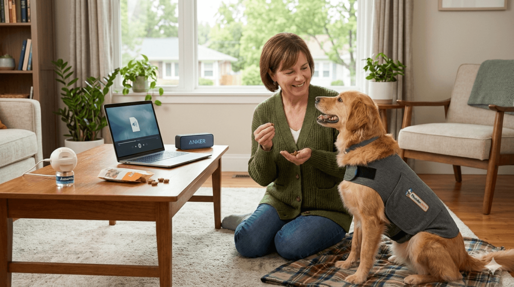 Noise Phobia in Dogs: Best 7 Vet-Approved Facts!