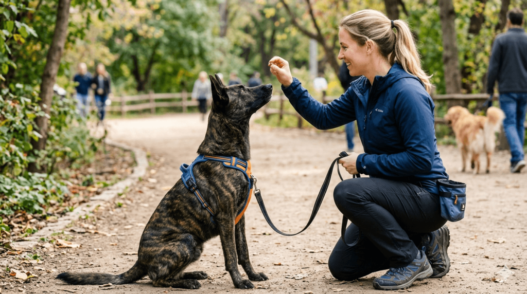 Telomian Dutch Shepherd Mix: Best 7 Vet-Approved Facts!