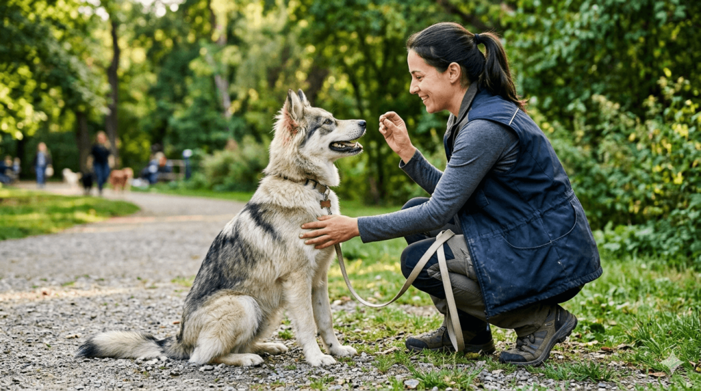 Telomian Husky Mix: Best 7 Vet-Approved Facts!