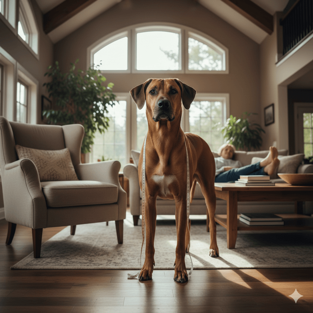 Rhodesian Ridgeback Size: Best 7 Expert Tips!