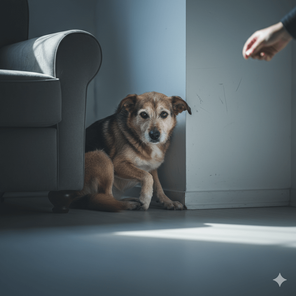 Signs of Emotional Trauma in Dogs: Best 7 Expert Tips!