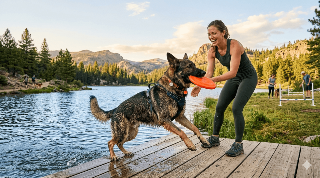 Kintamani German Shepherd Mix: Best 7 Vet-Approved Facts!