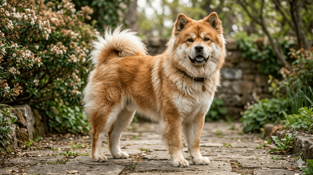 Kintamani Chow Chow Mix: Best 7 Vet-Approved Facts!