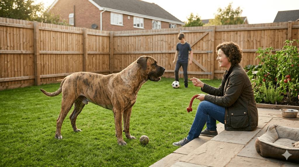 Telomian Boerboel Mix: Best 7 Vet-Approved Facts!