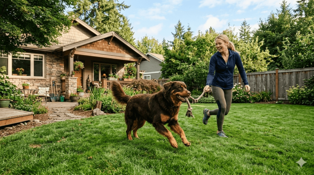 Kintamani Rottweiler Mix: Best 7 Vet-Approved Facts!