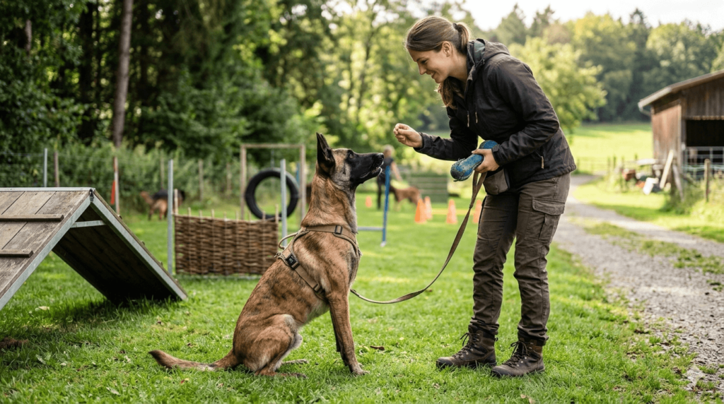 Kintamani Malinois Mix: Best 7 Vet-Approved Facts!