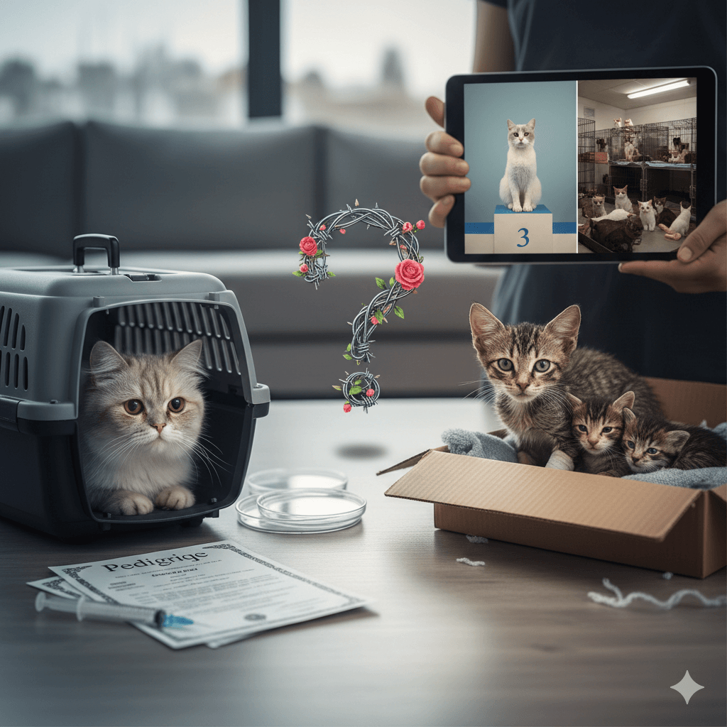 Is Breeding Cats Bad? Best 7 Expert Tips!