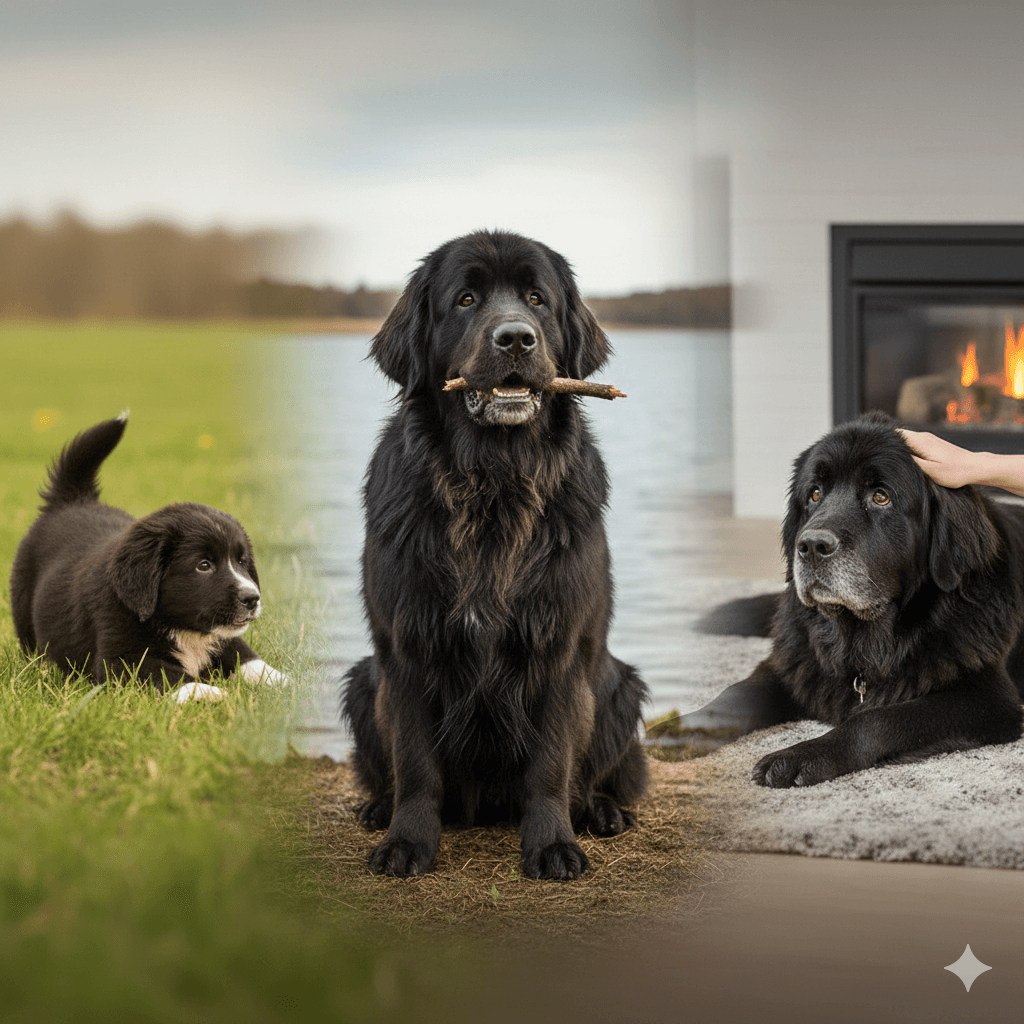Newfoundland Dog Life Expectancy: Best 7 Expert Tips!