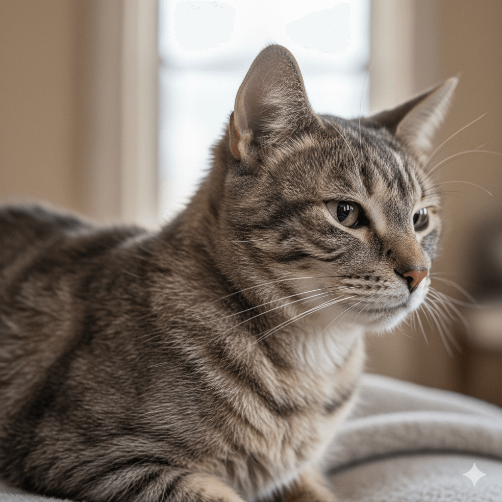 Hypothyroidism and Its Impact on Cat Skin: Best 7 Tips!