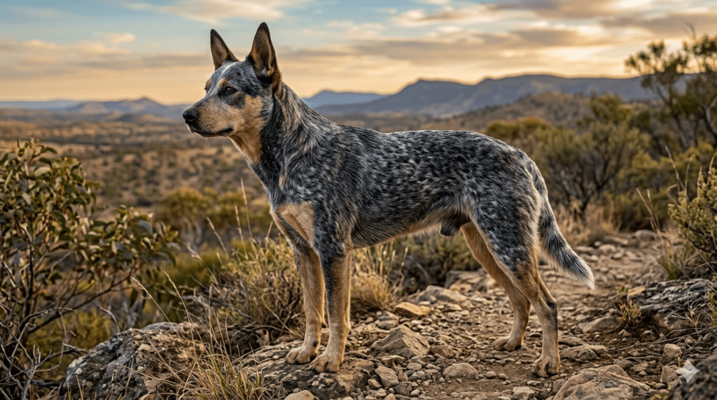 Telomian Blue Heeler Mix: Best 7 Vet-Approved Facts!