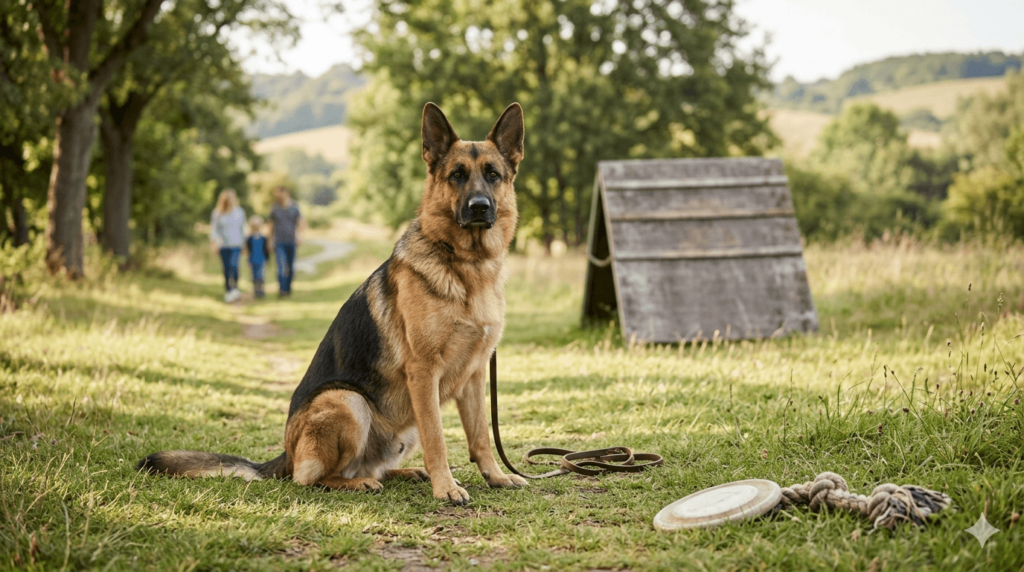 What is an Alsatian Dog? Best 7 Vet-Approved Facts!