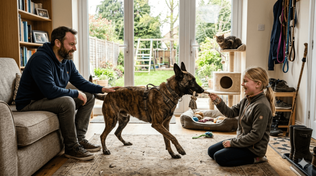 Telomian Malinois Mix: Best 7 Vet-Approved Facts!