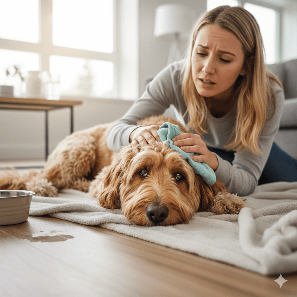 105 Fever in Dogs: Best 7 Expert Tips!