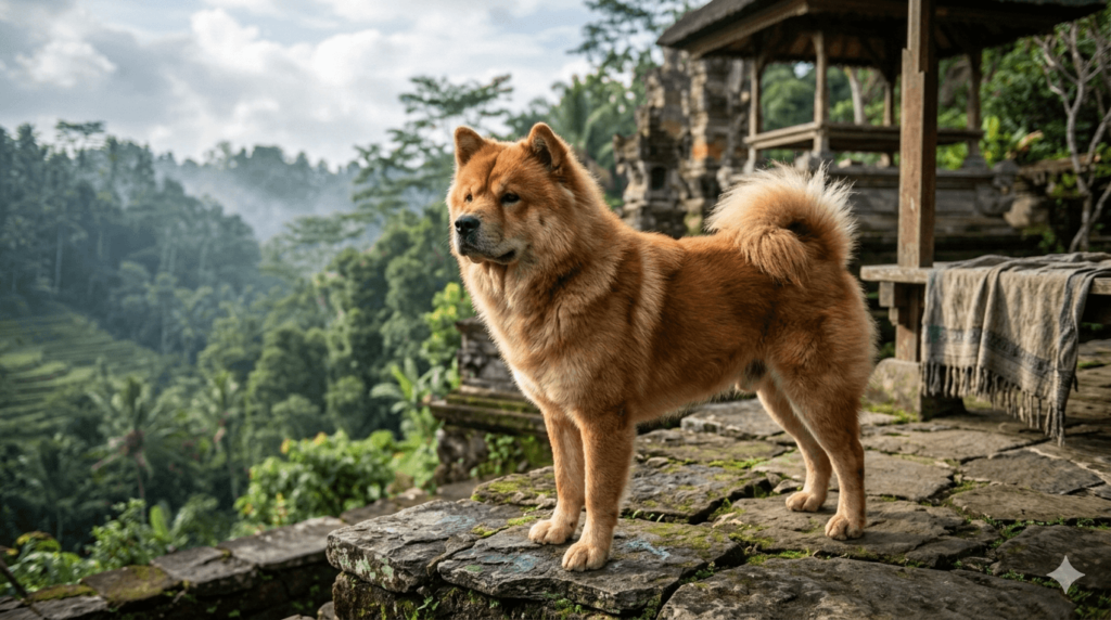 Kintamani Chow Chow Mix: Best 7 Vet-Approved Facts!