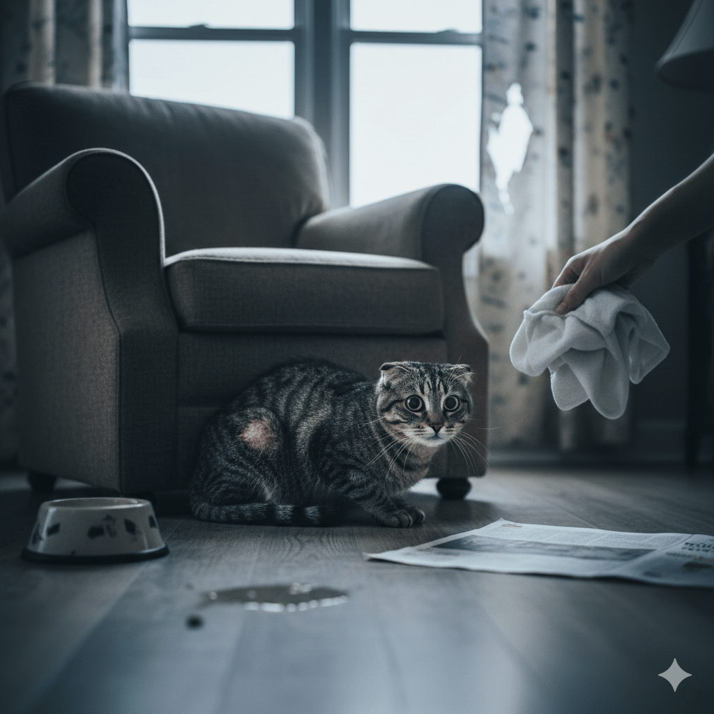 Signs of Emotional Trauma in Cats: Best 7 Expert Tips!