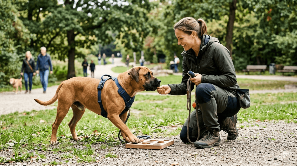 Telomian Boerboel Mix: Best 7 Vet-Approved Facts!