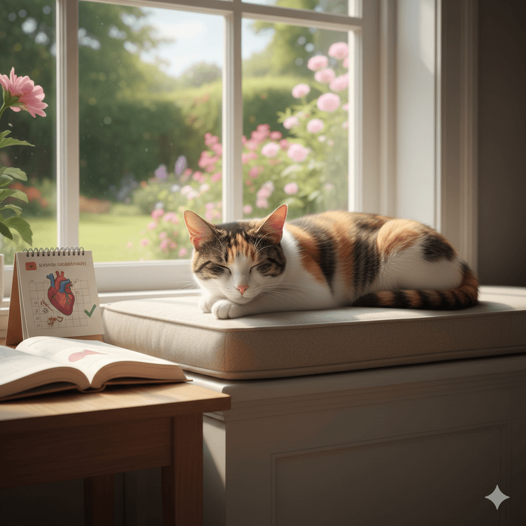 Cat Life Expectancy After Heartworm Treatment: Best 7 Tips!