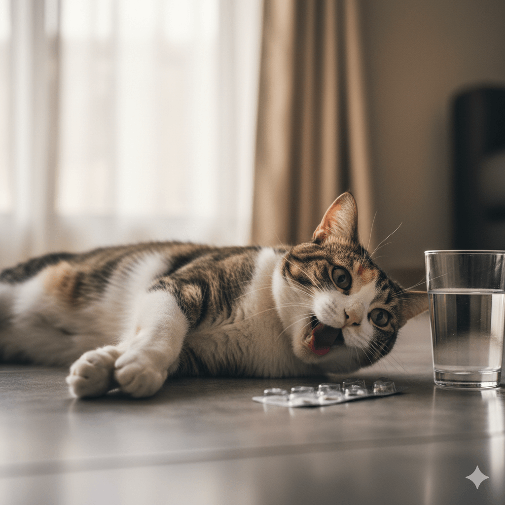 Prednisone and Cat Panting: Best 7 Expert Tips!