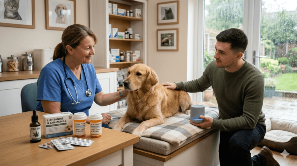 Noise Phobia in Dogs: Best 7 Vet-Approved Facts!