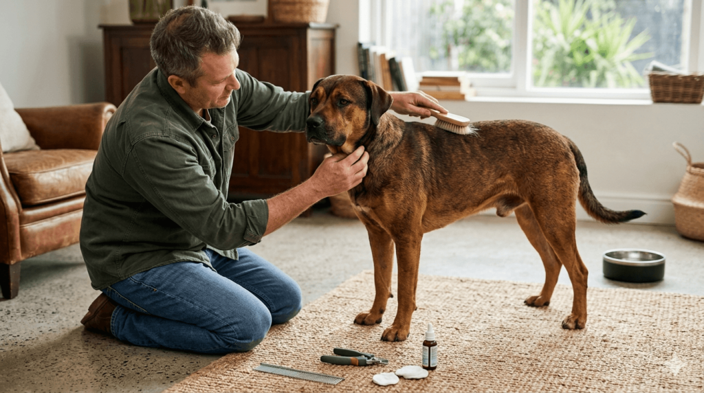 Telomian Boerboel Mix: Best 7 Vet-Approved Facts!