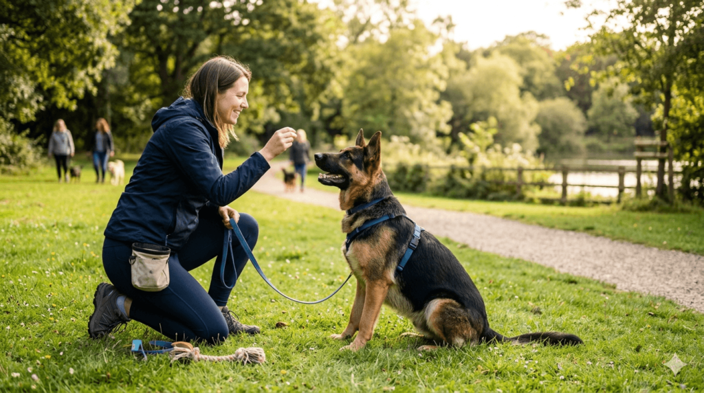 What is an Alsatian Dog? Best 7 Vet-Approved Facts!