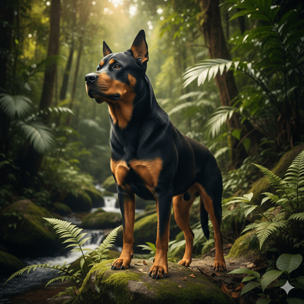 Telomian Rottweiler Mix: Best 7 Expert Tips!