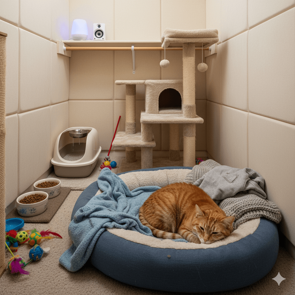 Noise Phobia in Cats: Best 7 Vet-Approved Facts!