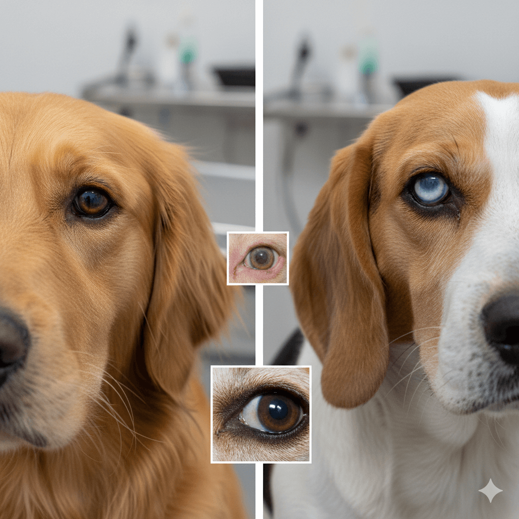 Types of Dog Eye Infections: Best 7 Expert Tips!