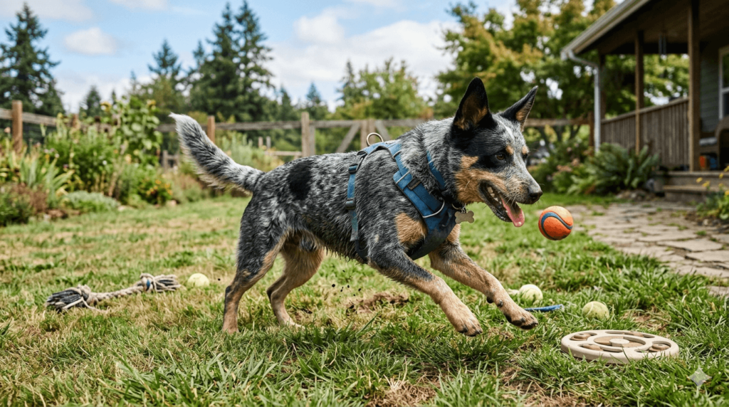 Telomian Blue Heeler Mix: Best 7 Vet-Approved Facts!