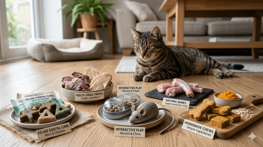 Is Rawhide Bad for Cats? Best 7 Expert Tips!