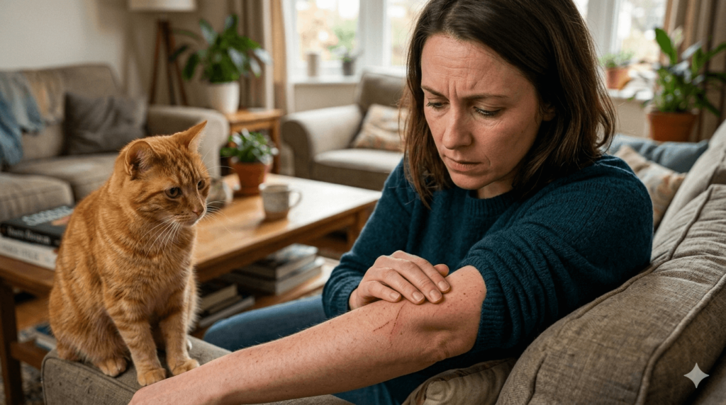 Can a Cat Scratch Give You Rabies? Best 7 Expert Tips!