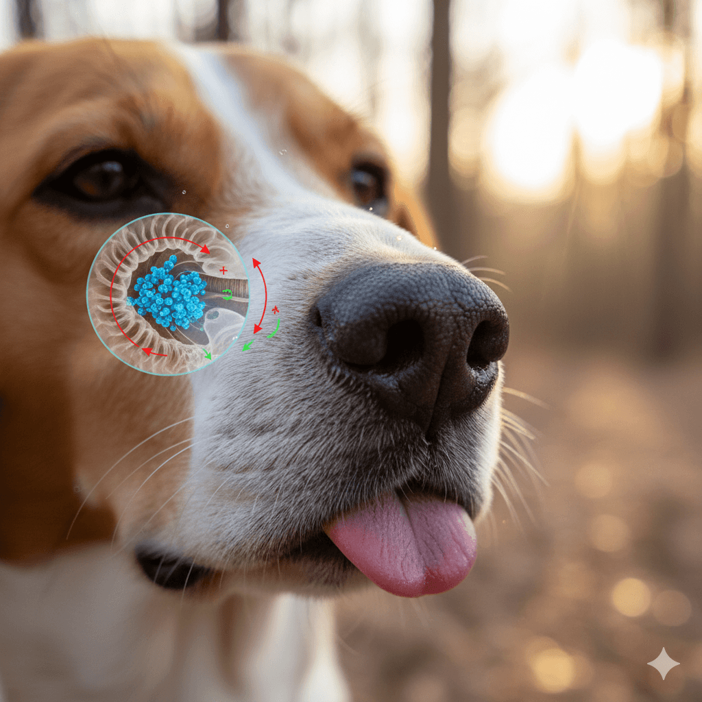 How Do Dog Noses Work: Best 7 Vet-Approved Facts!