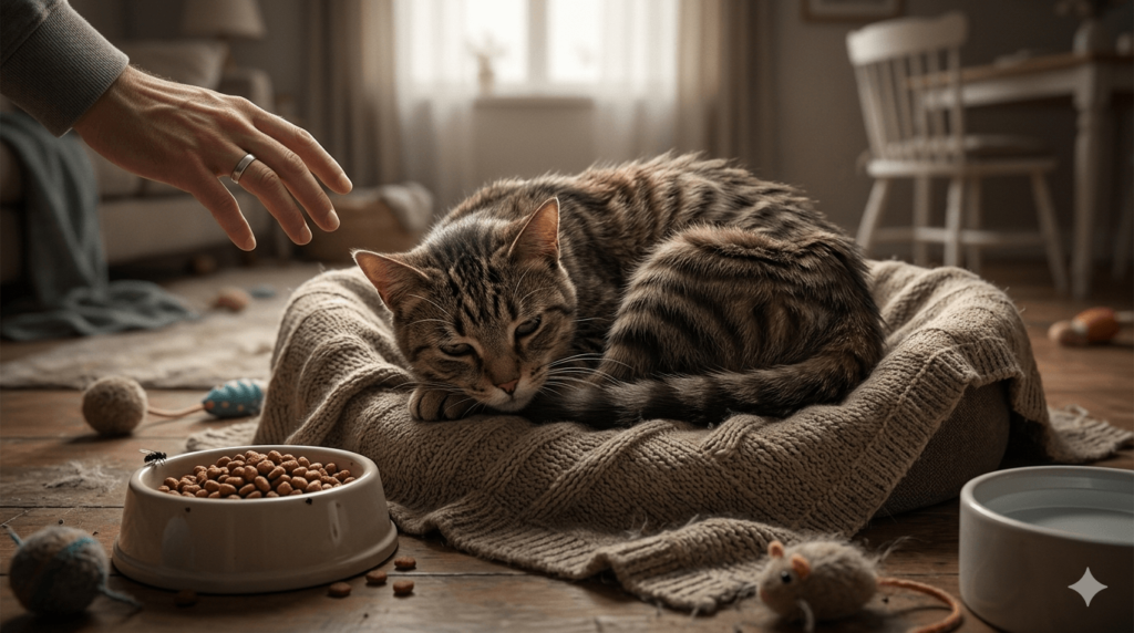 derstanding Anorexia in Cats: Best 7 Vet-Approved Facts!