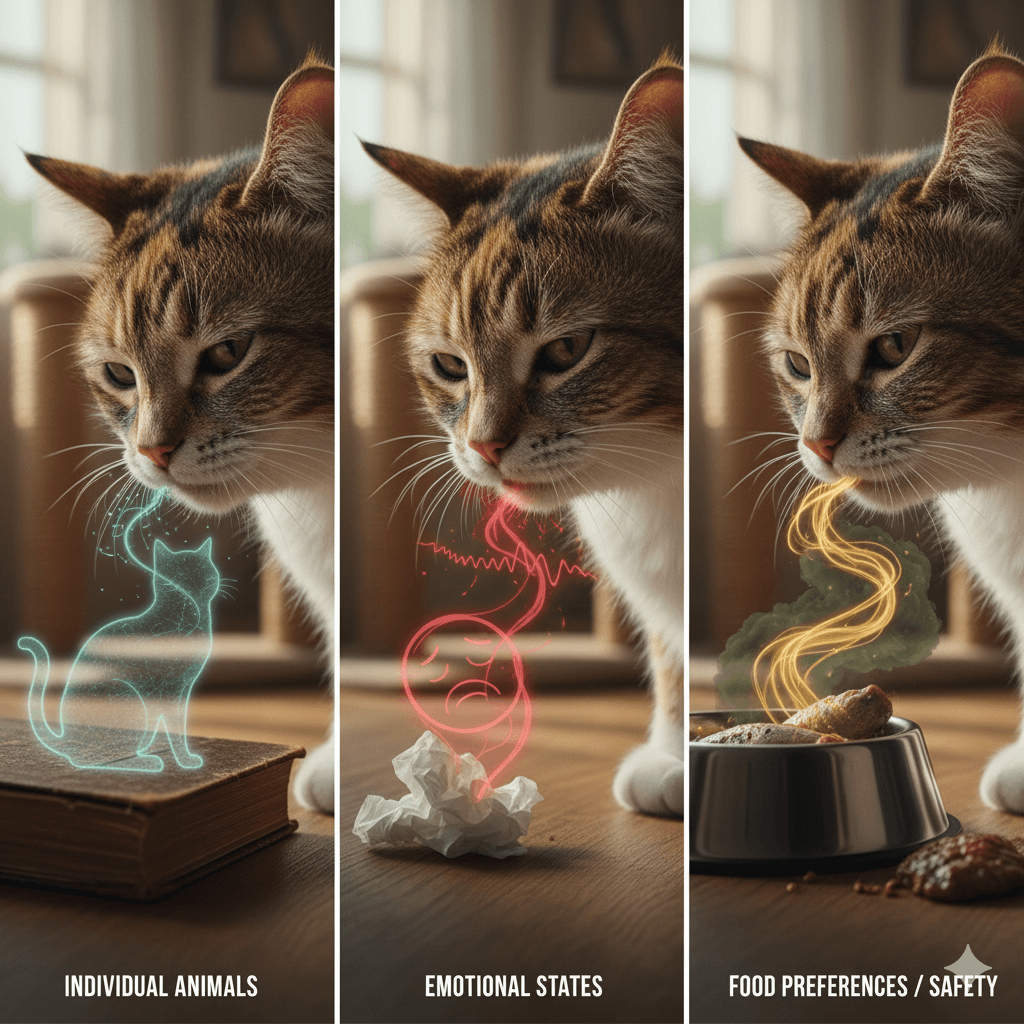 How Do Cat Noses Work? Best 7 Vet-Approved Facts!