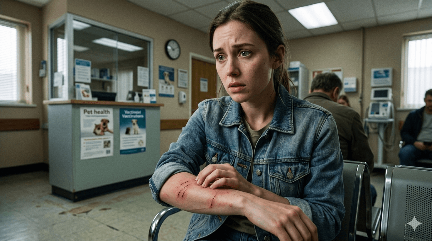 Can a Dog Scratch Give You Rabies? Best 7 Expert Tips!