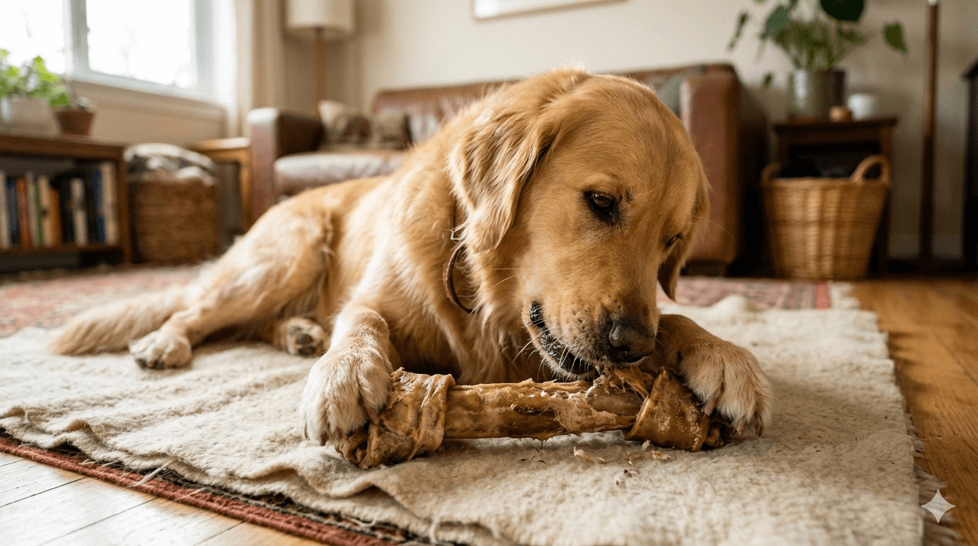 Is Rawhide Bad for Dogs? Best 7 Expert Tips!