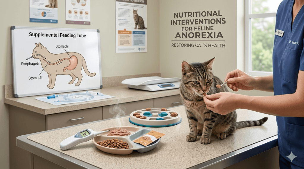 derstanding Anorexia in Cats: Best 7 Vet-Approved Facts!