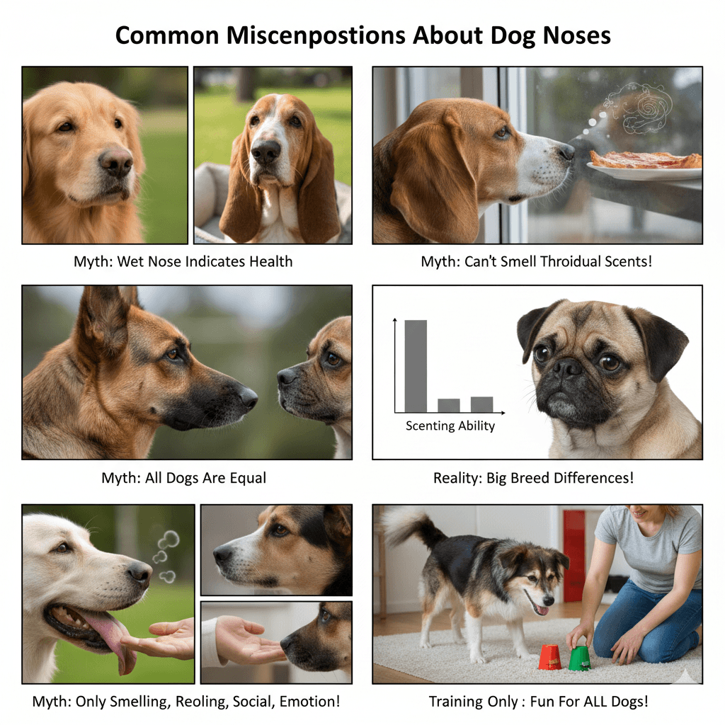 How Do Dog Noses Work: Best 7 Vet-Approved Facts!