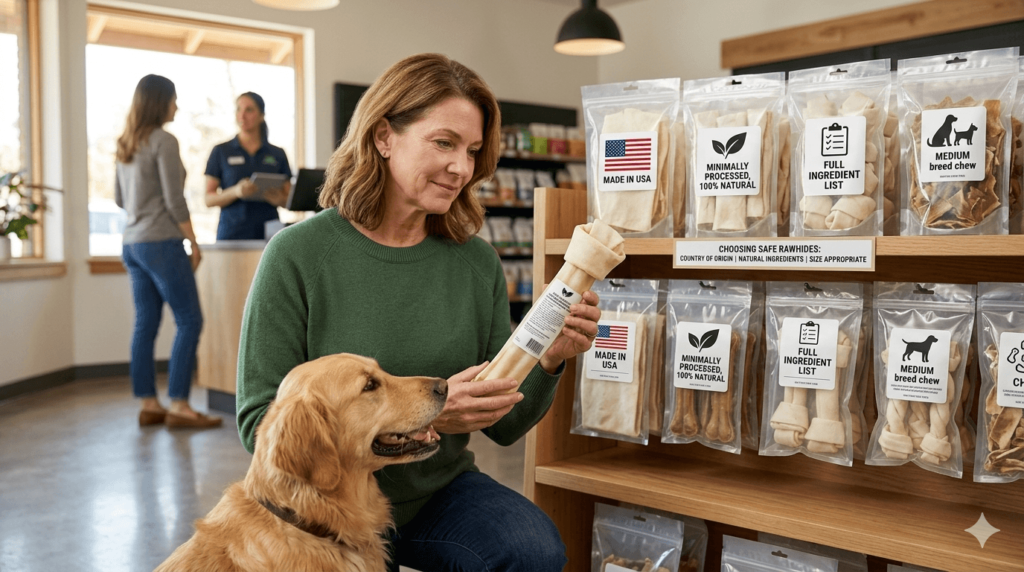 Is Rawhide Bad for Dogs? Best 7 Expert Tips!