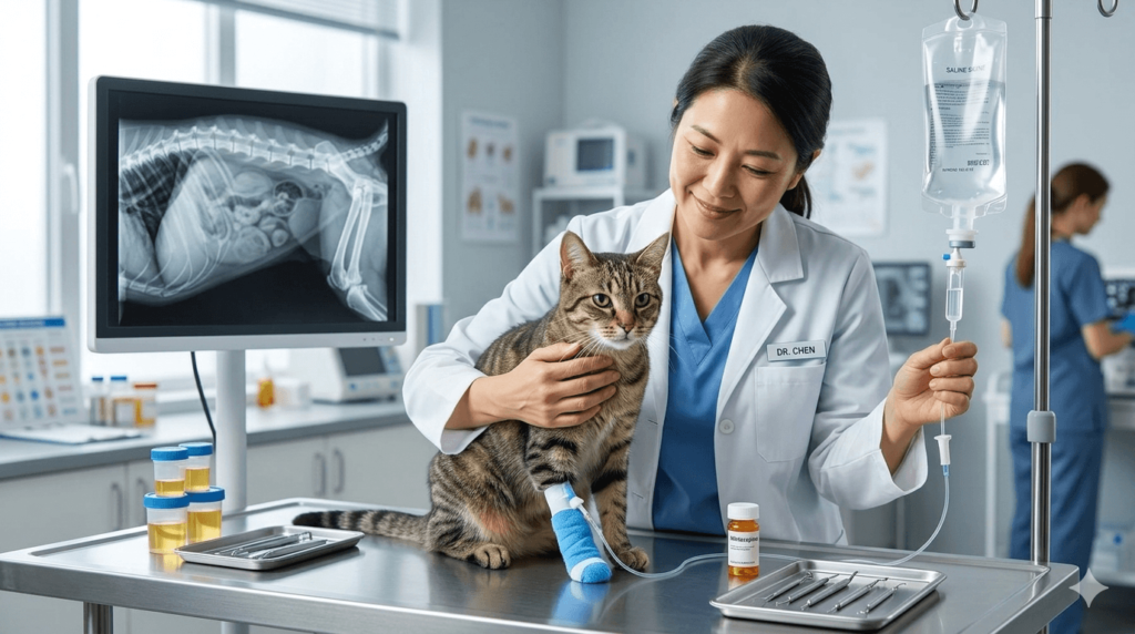 derstanding Anorexia in Cats: Best 7 Vet-Approved Facts!