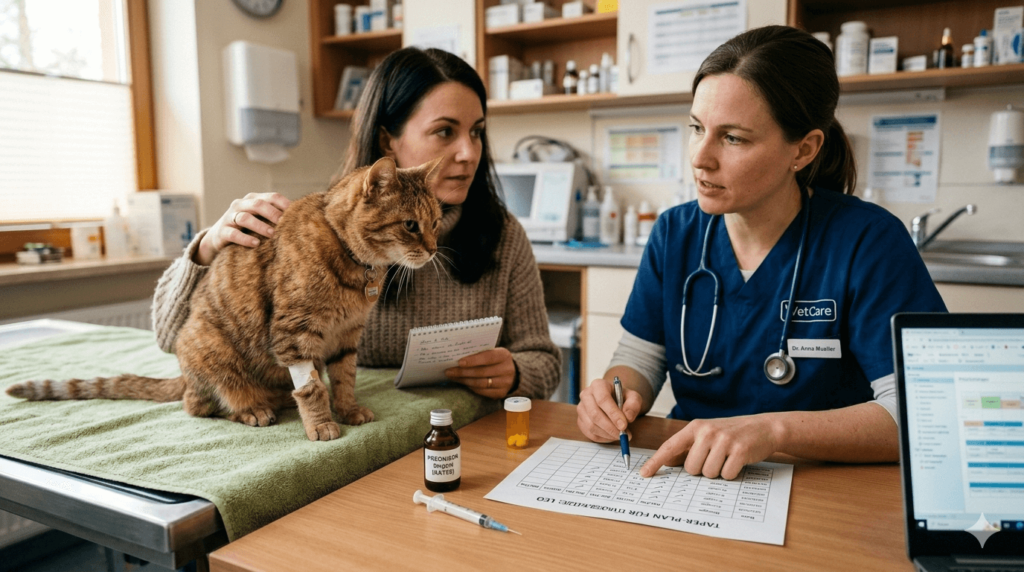 How to Taper Off Prednisone for Cats: Best 7 Expert Tips!